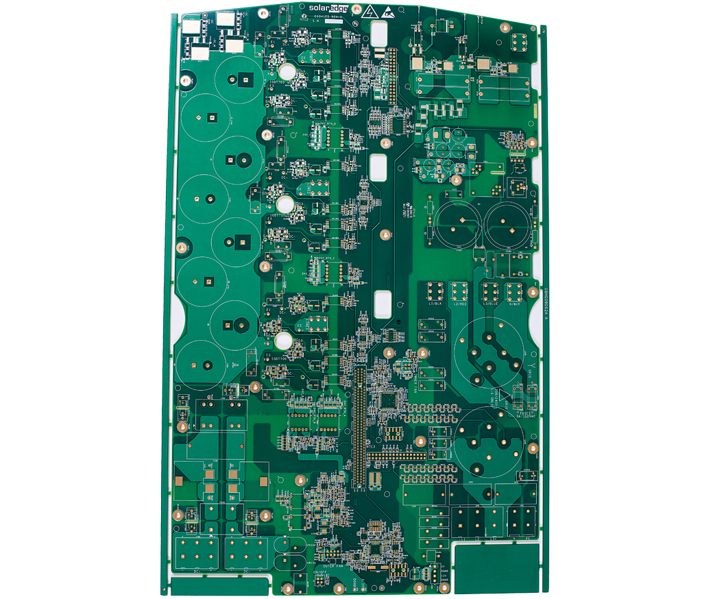 能源產(chǎn)品線路板8L